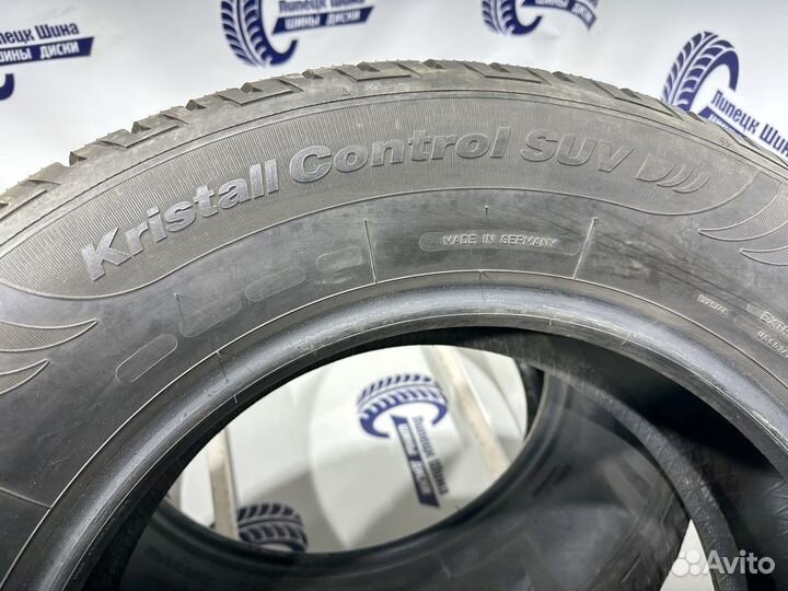 Fulda Kristall Control SUV 235/65 R17