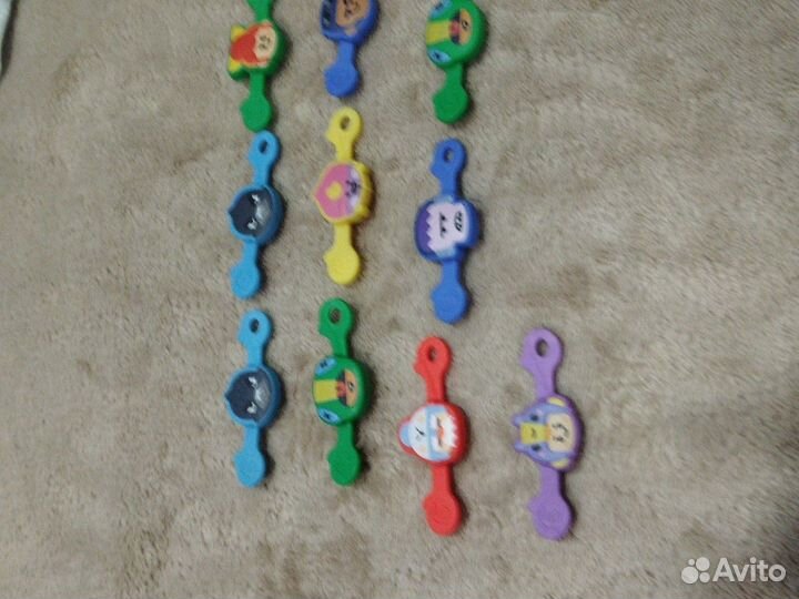 Бравлы пятерочка