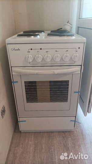 Плита электрическая лысьва новая