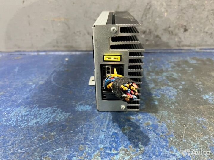 Усилитель звука Bmw X5 E70 Дорест