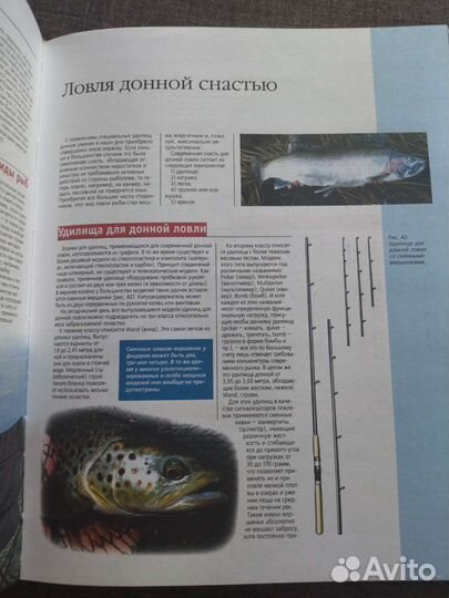 Энциклопедия рыбалки
