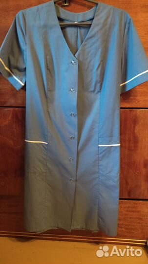 Медицинский халат женский 44 размер