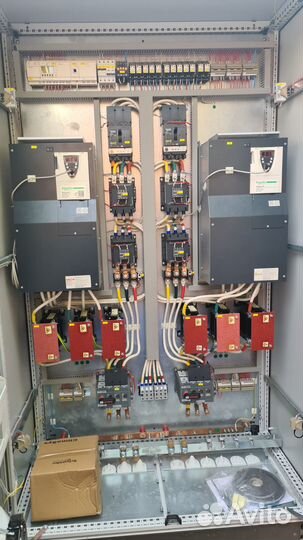 Преобразователи Частоты Schneider Altivar 61