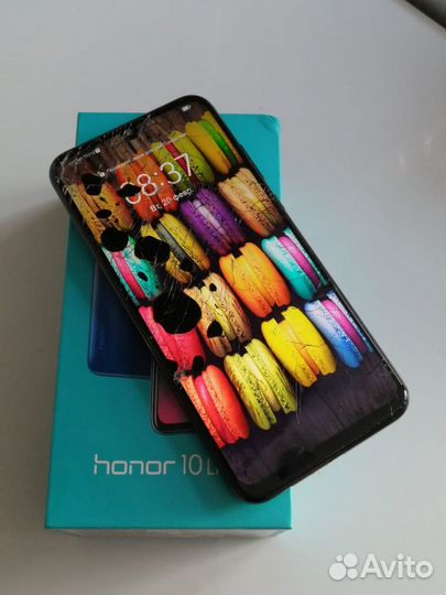 HONOR 10 Lite, 3/32 ГБ