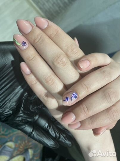 Мастер маникюра педикюра