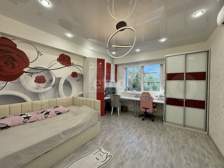 2-к. квартира, 58,1 м², 4/7 эт.