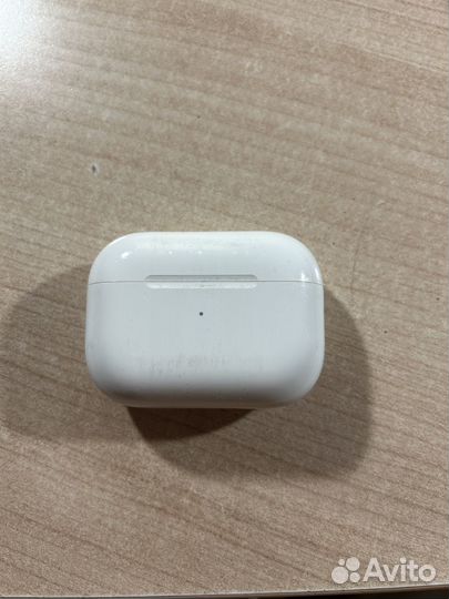Airpods pro кейс