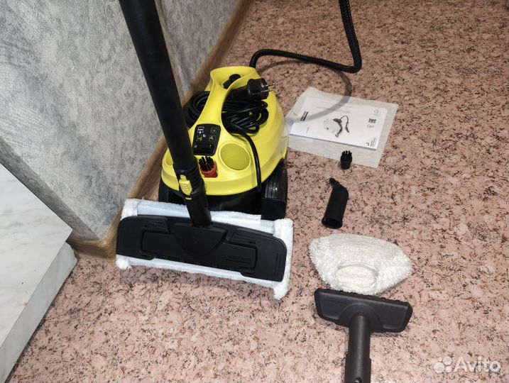 Пароочиститель Karcher SC 3 EasyFix