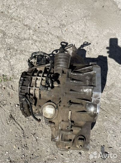 АКПП re4f03b FQ40