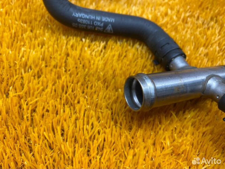 Патрубок системы охлаждения Porsche Cayenne 955