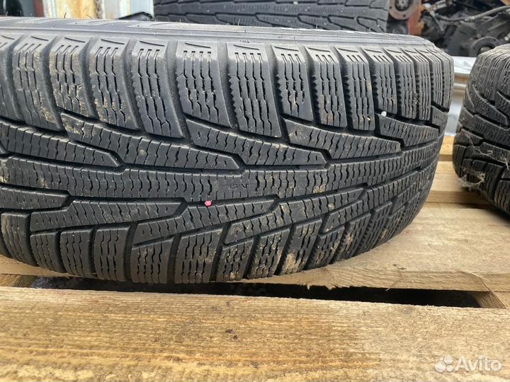 Nokian Tyres Hakkapeliitta R 195/55 R16 87R