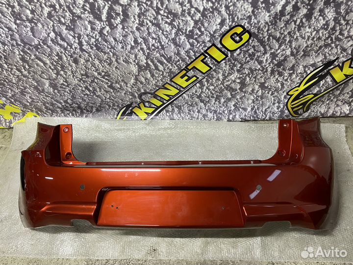 Бампер задний Datsun mi-Do Датсун Мидо Ми-До