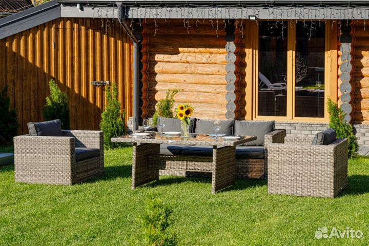 Комплект садовой мебели Karl