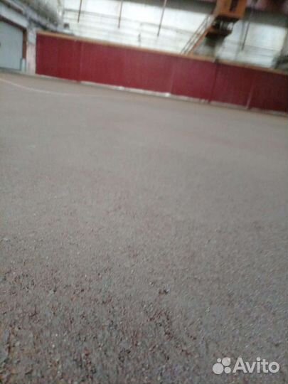 Стяжка пола