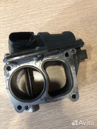 Дроссельная заслонка Audi Q7