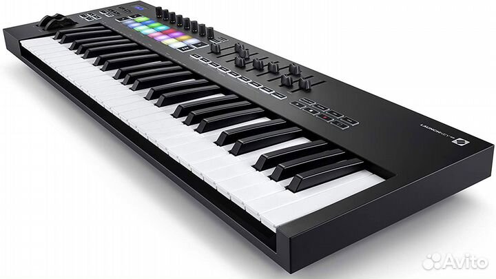 Midi-клавиатура Novation Launchkey 49 MK3