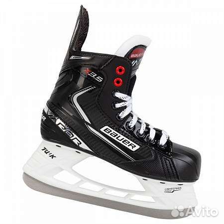 Хоккейные коньки bauer vapor x3.5 Jr1,5D,2,5D,3.5D