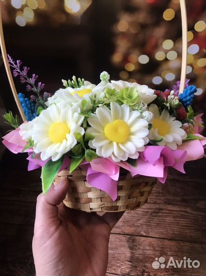 Мыло ручной работы