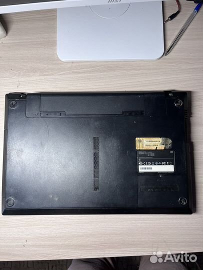 Ноутбук samsung