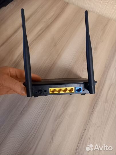 Роутер asus rt-n12