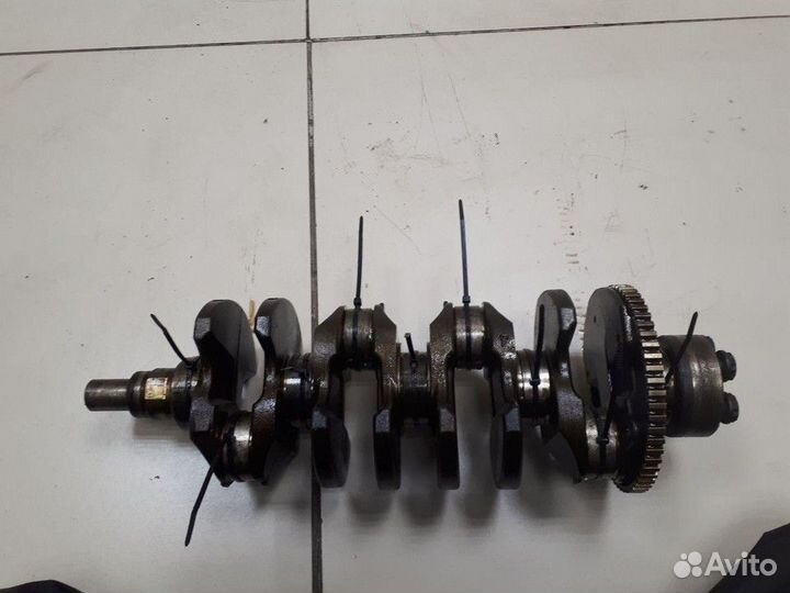 Коленвал Kia Rio