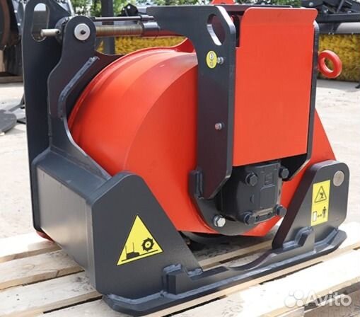 Дорожная фреза Impulse FD 350 BHL на экскаватор по