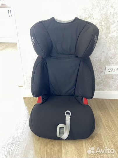 Детское автокресло 15 до 36 кг britax romer