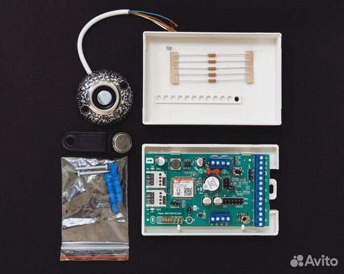 Устройство оконечное объектовое Ахтуба (Уоо-5G)