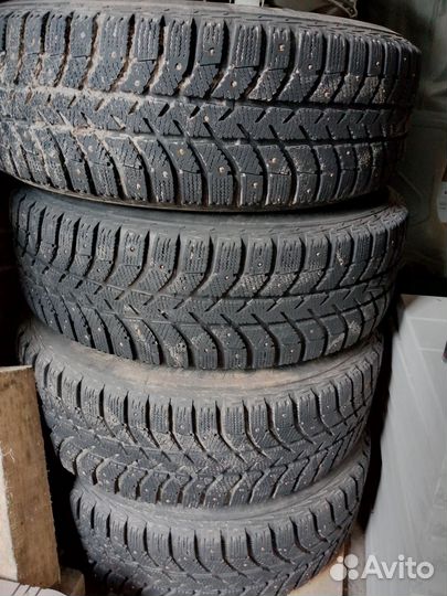 Зимние колеса