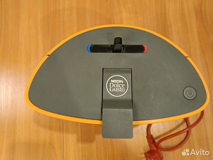 Кофемашина Krups KP110