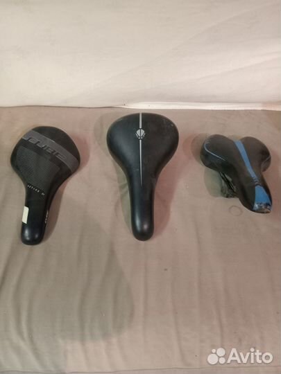 Вынос руля седла шатуны система хвз.веловилка