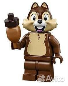 Lego минифигурки Disney 2