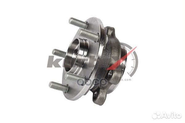 Ступица с подшипником toyota auris/avensis/coro