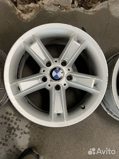 Диски BMW р 16