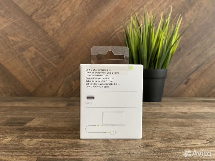 Зарядное устройство Apple USB-C 30/61/67/96W