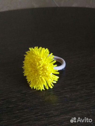 Резинки для волос 