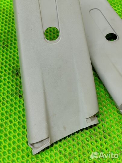 Обшивки стойки Chevrolet aveo T250 центральной