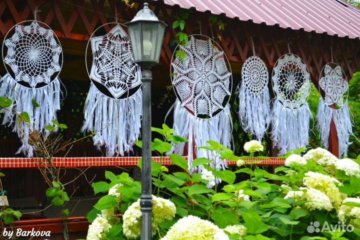 Ловец снов ручной работы