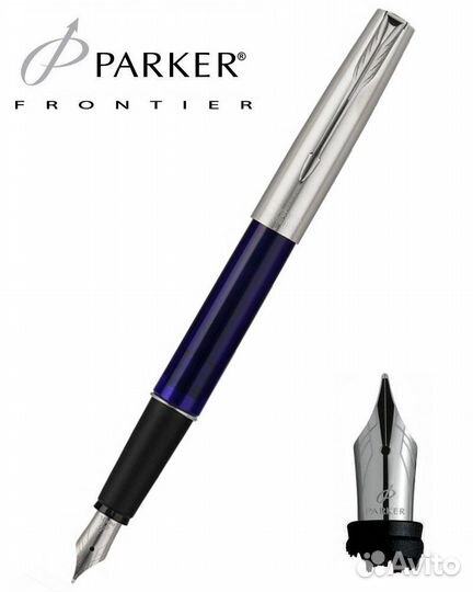 Ручка Parker Frontier F07