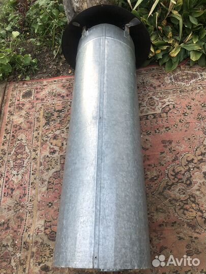 Вытяжка к газовому котлу