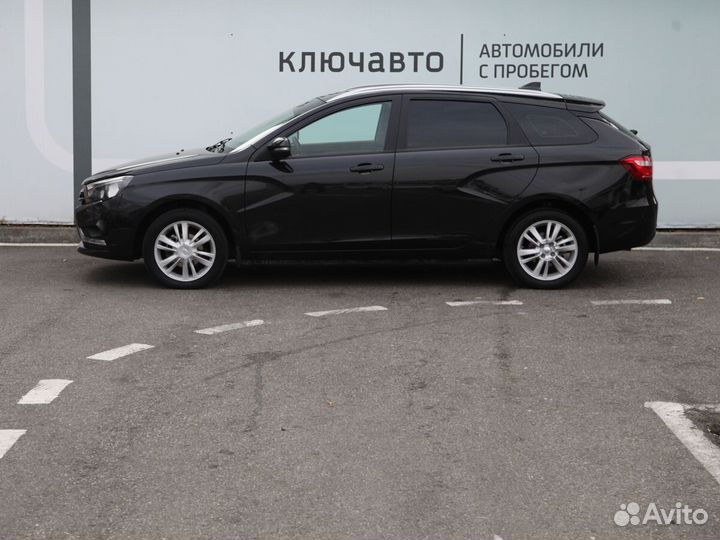 LADA Vesta 1.8 МТ, 2019, 110 044 км