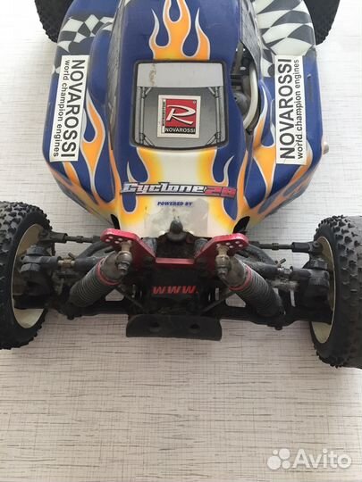 Радиоуправляемая модель