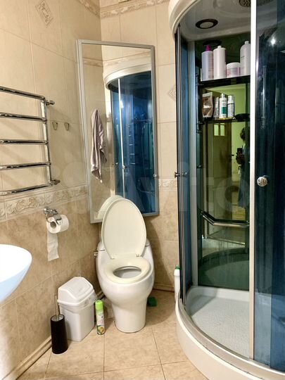 2-к. квартира, 51 м², 2/2 эт.