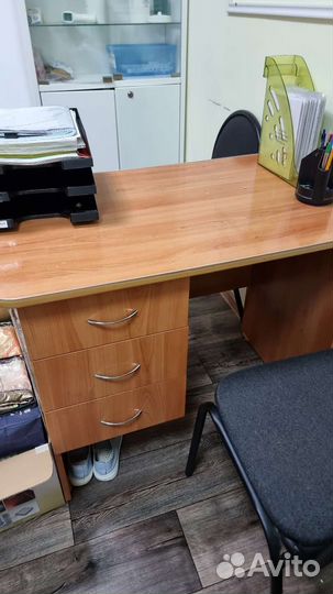 Офисная мебель бу