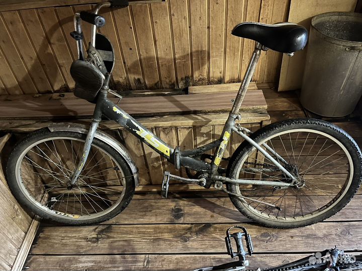 Велосипед бу