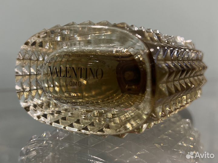 Парфюм Valentino Uomo Acqua Man 125ml tester