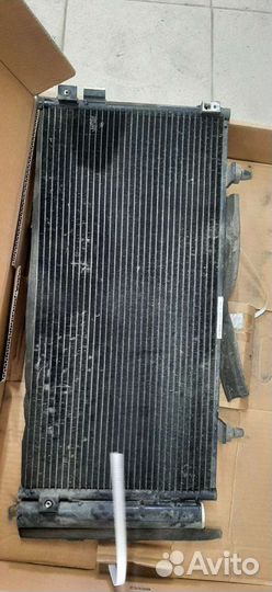 Радиатор кондиционера Subaru Impreza 3 G12 GH/2008