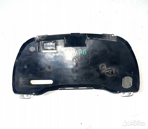 Панель прибов Fiat Panda