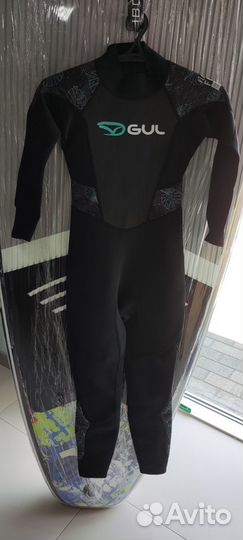 Гидрокостюм мокрый женский размер XXS