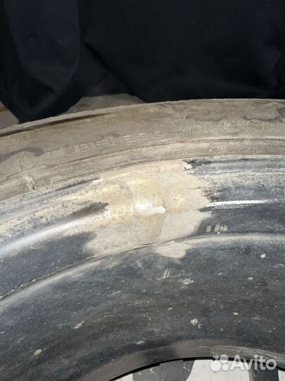 Колеса летние 225/45/R17 VAG